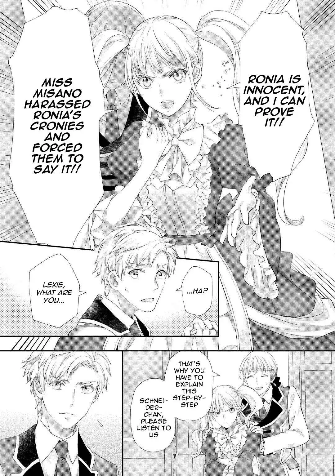 Milady Just Wants to Relax Chapter 30 30